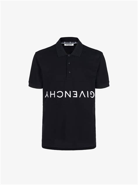 playera givenchy polo|Givenchy polo shirts.